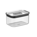 Pote Hermético Retangular Duo Lock 650ml