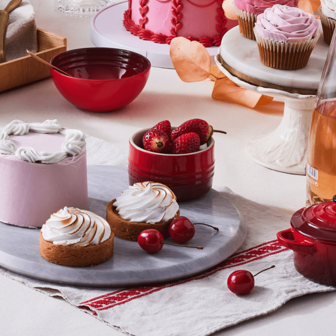 Bowl Ramekin Vermelho 200ml Le Creuset