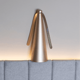 Aparelho para Repelir Insetos Ventilador Repelente de Mesa Rose Metálico