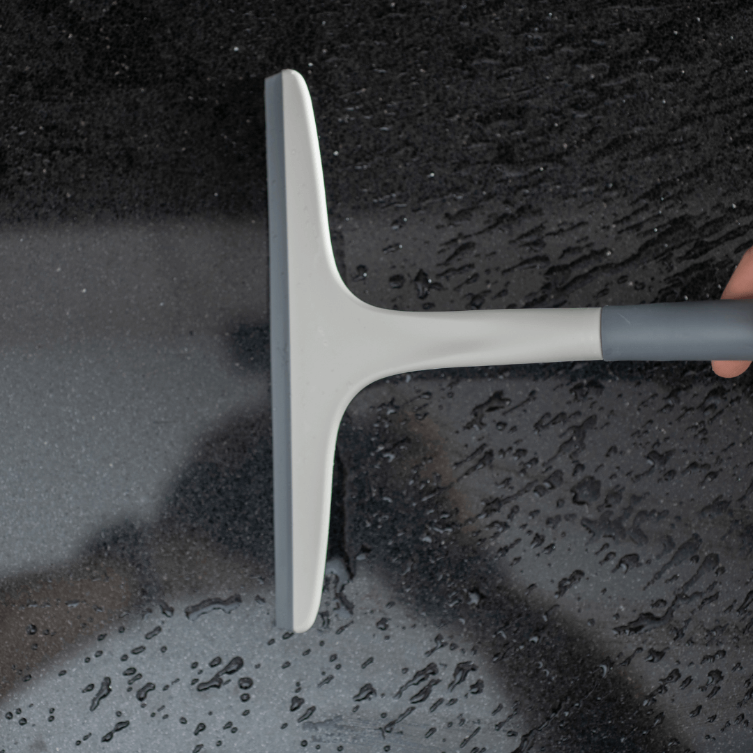 Rodo para Pia Flow Bege 28cm