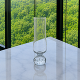 Taça Base Esfera para Champanhe Transparente 220ml 