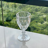 Taça de Acrilico Diamond 330ml