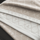 Toalha de Banho Banhão Speciale em Algodão Soft Rose 1,60m x 86cm Trussardi