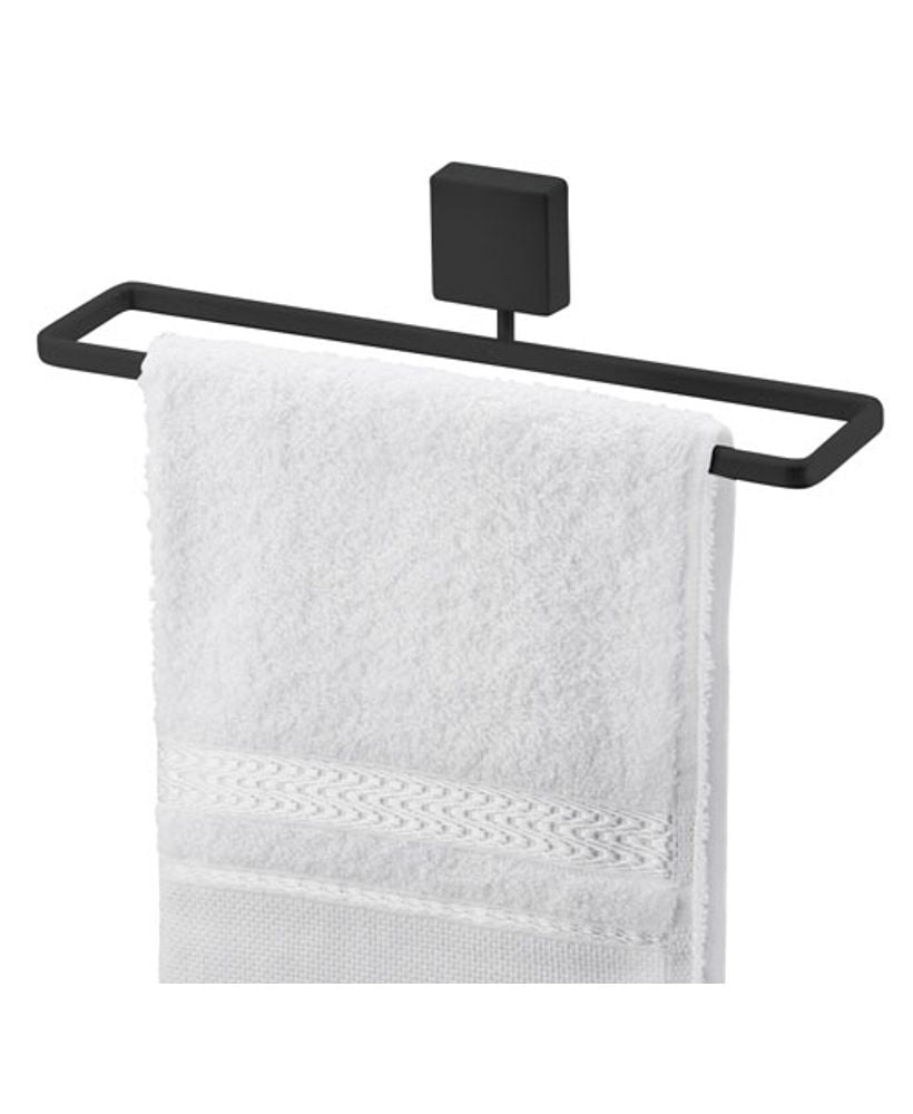Toalheiro Lavabo fixação parafuso com toalha