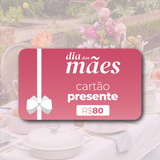 Cartão Presente Ela Decora