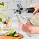 Abridor de Latas Soft Touch Preto KitchenAid - Ela Decora