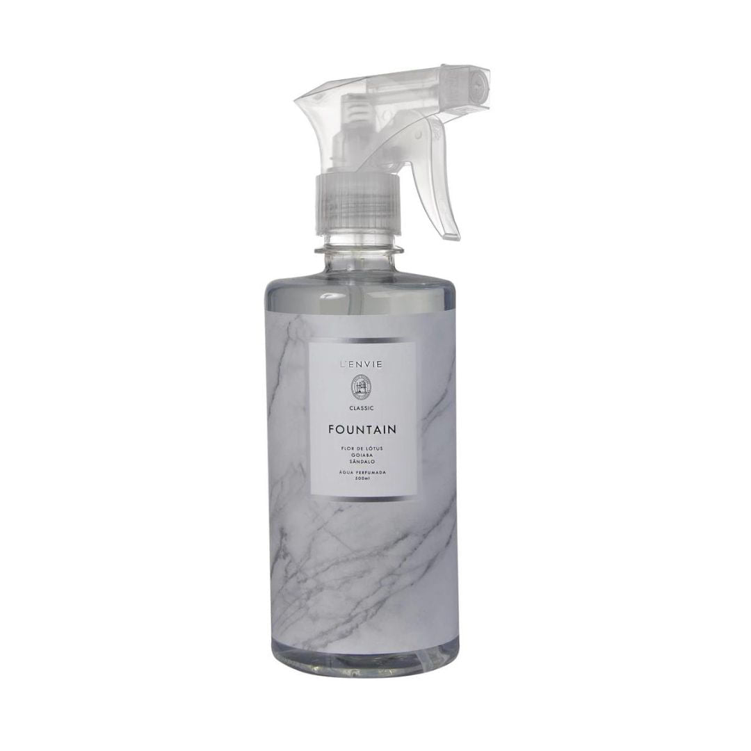Água Perfumada Funtain 500ml - Ela Decora