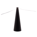 Aparelho para Repelir Insetos Ventilador Repelente de Mesa Preto - Ela Decora