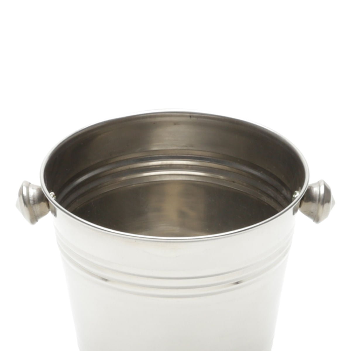 Balde para Gelo em Aço Inox Prime 900ml - Ela Decora