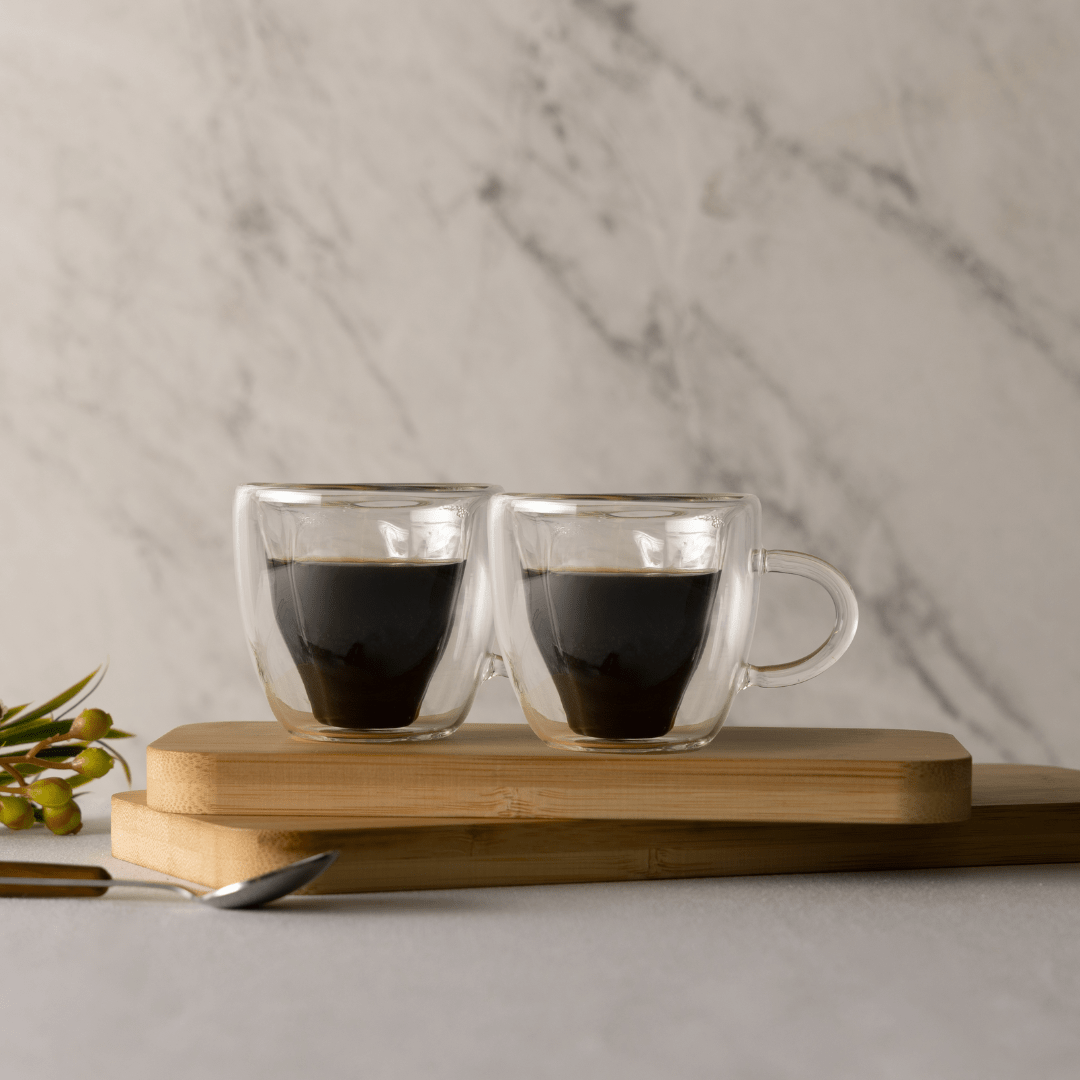Bandeja de Bambu Hire 28 x 11 cm - Ela Decora