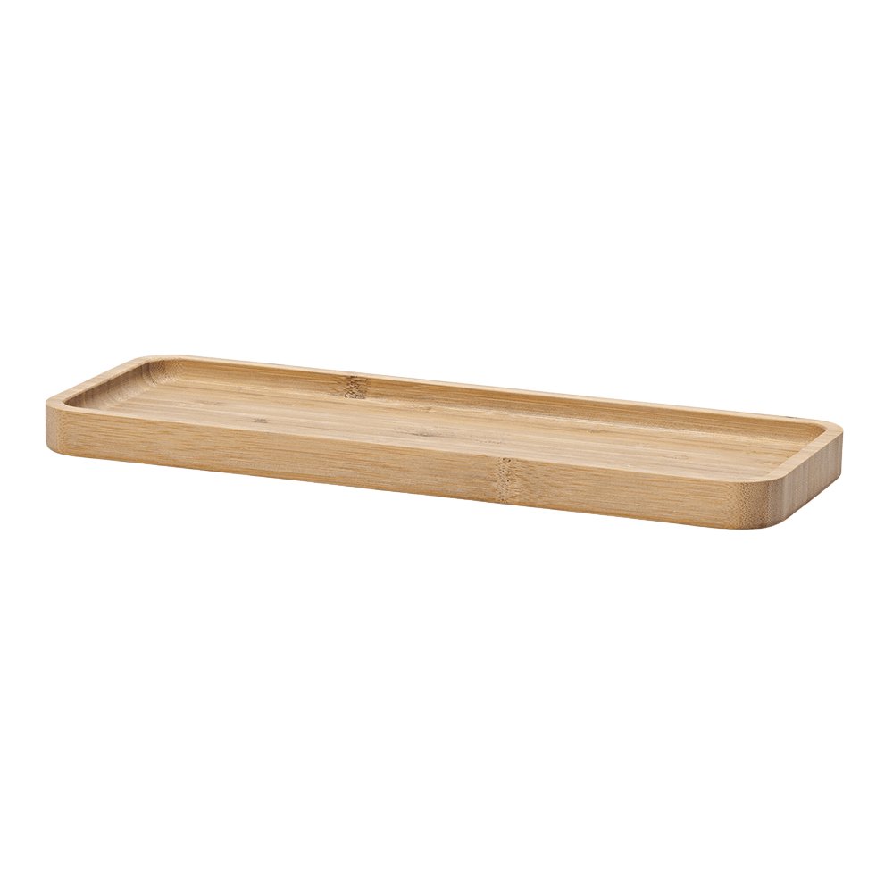 Bandeja em Bambu 31,5cm - Ela Decora