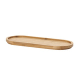 Bandeja em Bambu 36cm - Ela Decora