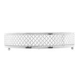 Bandeja em Metal com Espelho Barcelona Cromado 20cm - Ela Decora