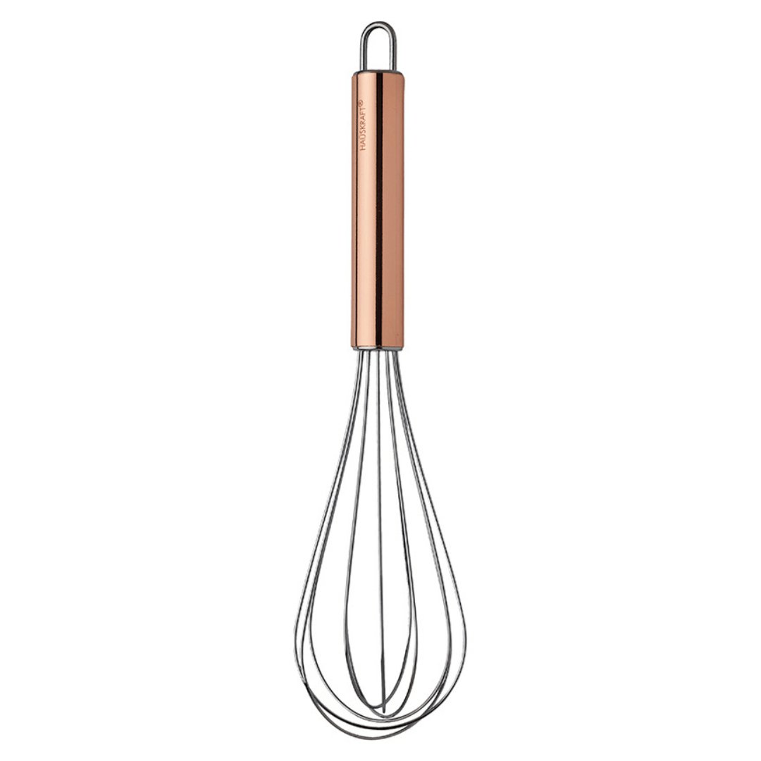 Batedor de Ovos Aço Inox 26cm - Ela Decora