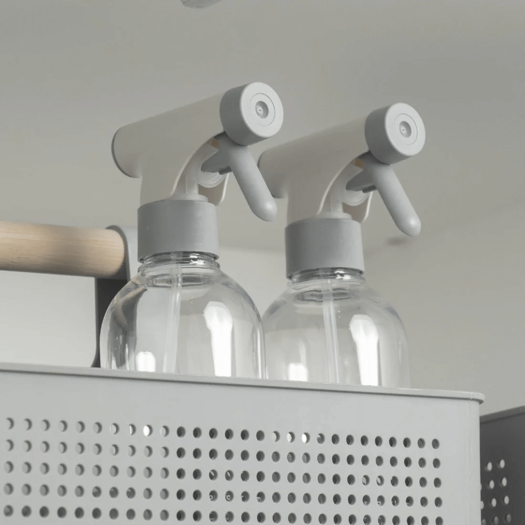 Borrifador Multiuso Flow Bege 500ml