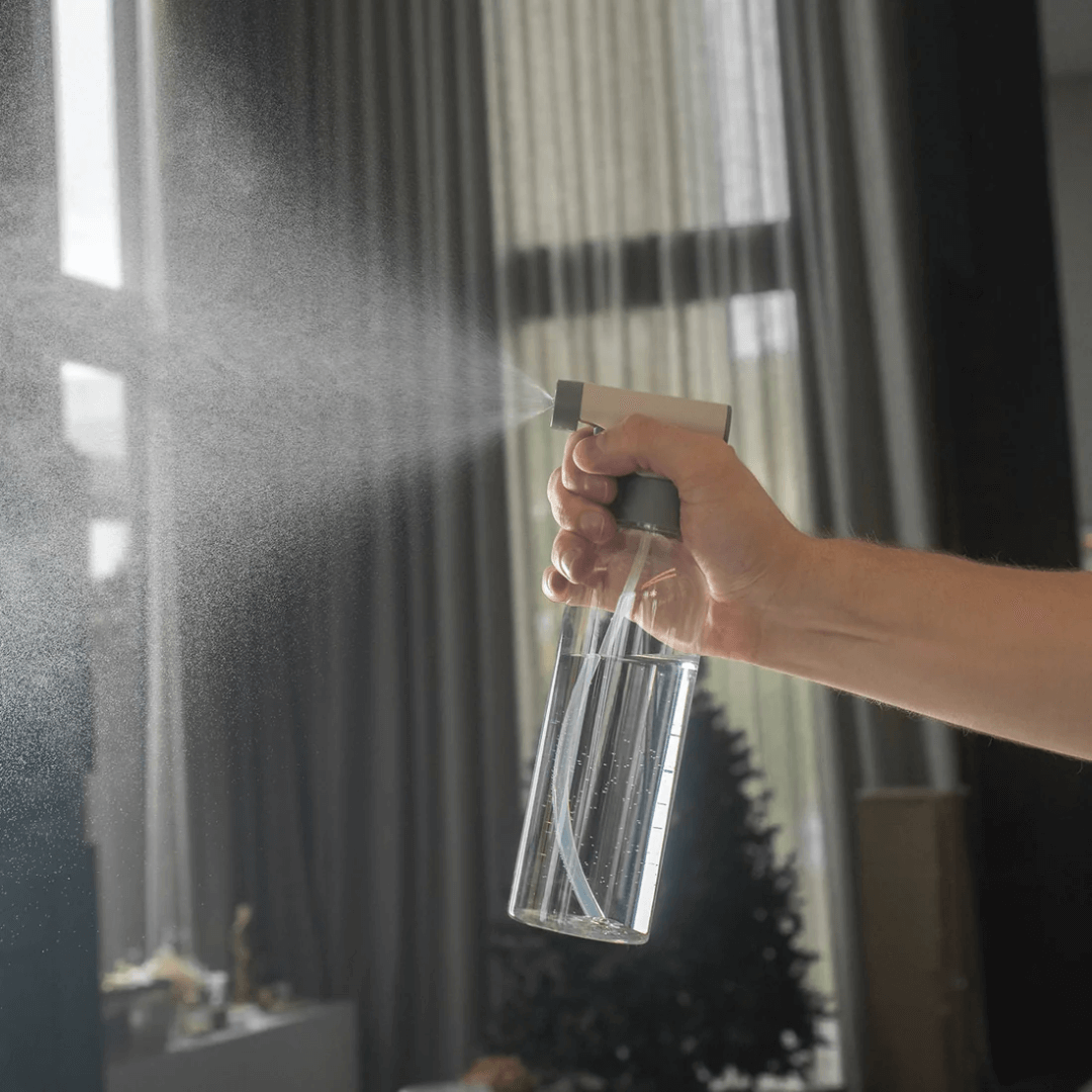 Borrifador Multiuso Flow Bege 500ml