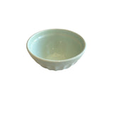 Bowl Cerâmica Esmaltado 830ml 15cm Verde - Ela Decora