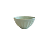 Bowl Cerâmica Esmaltado 830ml 15cm Verde - Ela Decora