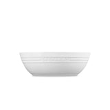 Bowl Cerâmica Oval Branco 29cm Le Creuset - Ela Decora