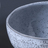 Bowl Orgânico Echo Cinza 558ml - Ela Decora