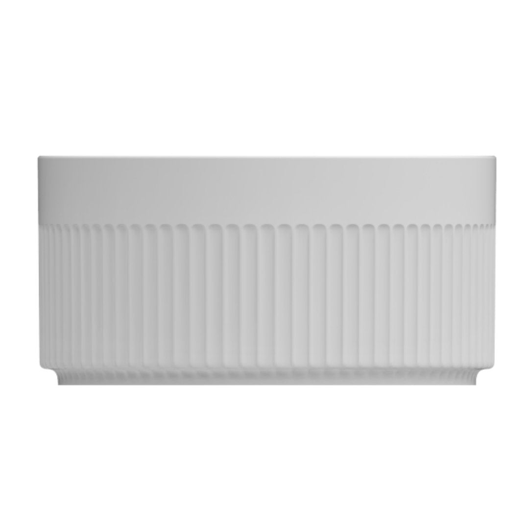 Bowl Ramekin Branco 1,8 Litros - Ela Decora