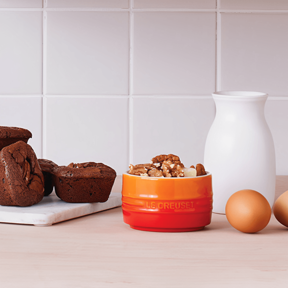 Bowl Ramekin Laranja 200ml Le Creuset - Ela Decora