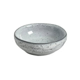 Bowl Ramequim Orgânico Echo Branco 9cm - Ela Decora