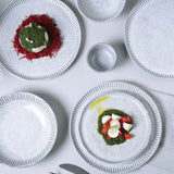 Bowl Ramequim Orgânico Echo Branco 9cm - Ela Decora