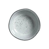 Bowl Ramequim Orgânico Echo Branco 9cm - Ela Decora