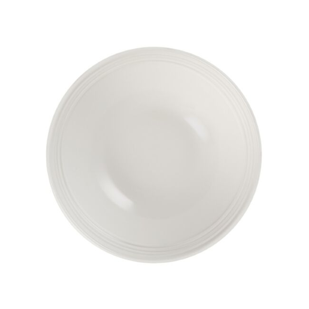 Bowl Redondo Vancouver Branco 16cm Le Creuset - Ela Decora
