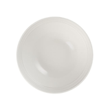 Bowl Redondo Vancouver Branco 16cm Le Creuset - Ela Decora