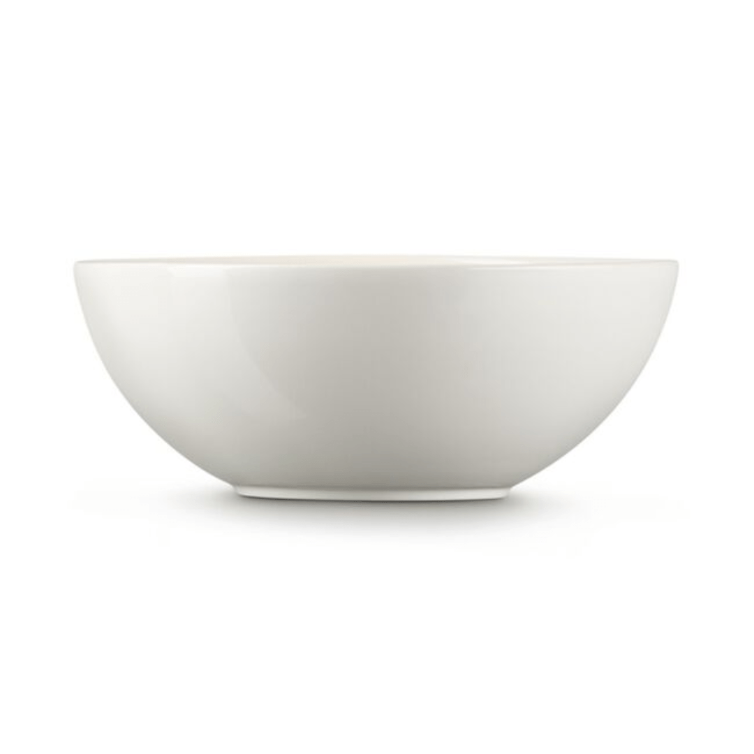 Bowl Redondo Vancouver Meringue 16cm Le Creuset - Ela Decora