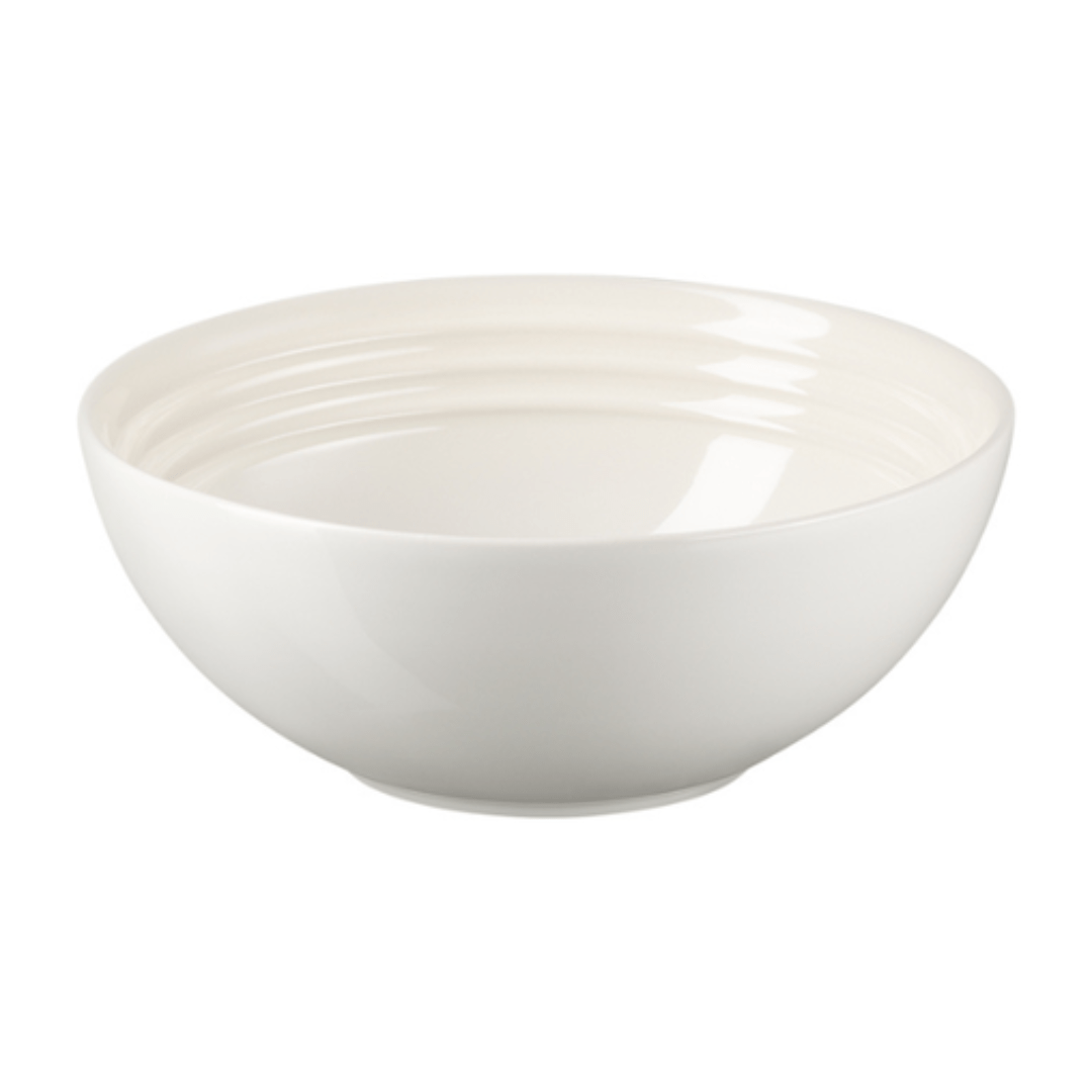 Bowl Redondo Vancouver Meringue 16cm Le Creuset - Ela Decora