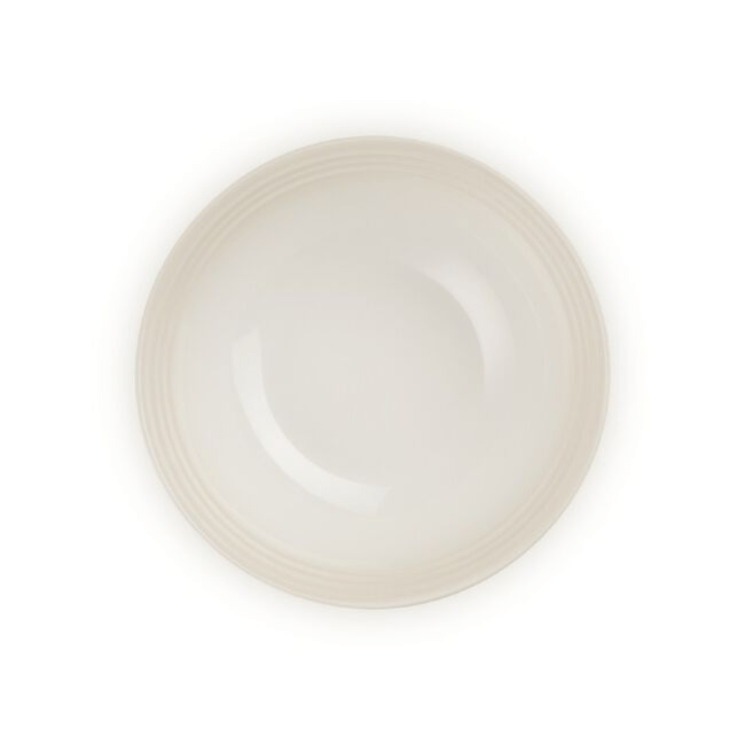 Bowl Redondo Vancouver Meringue 16cm Le Creuset - Ela Decora