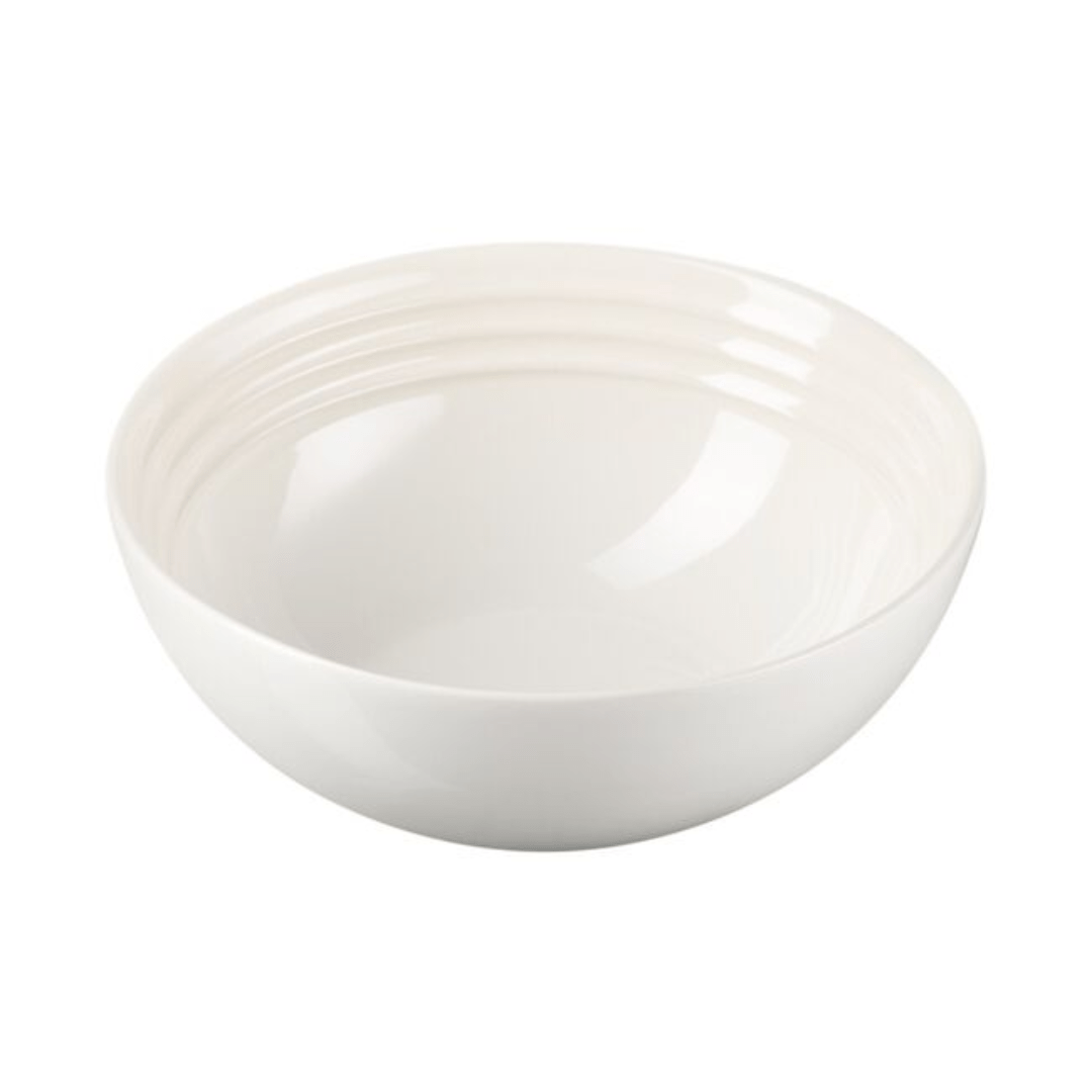 Bowl Redondo Vancouver Meringue 16cm Le Creuset - Ela Decora