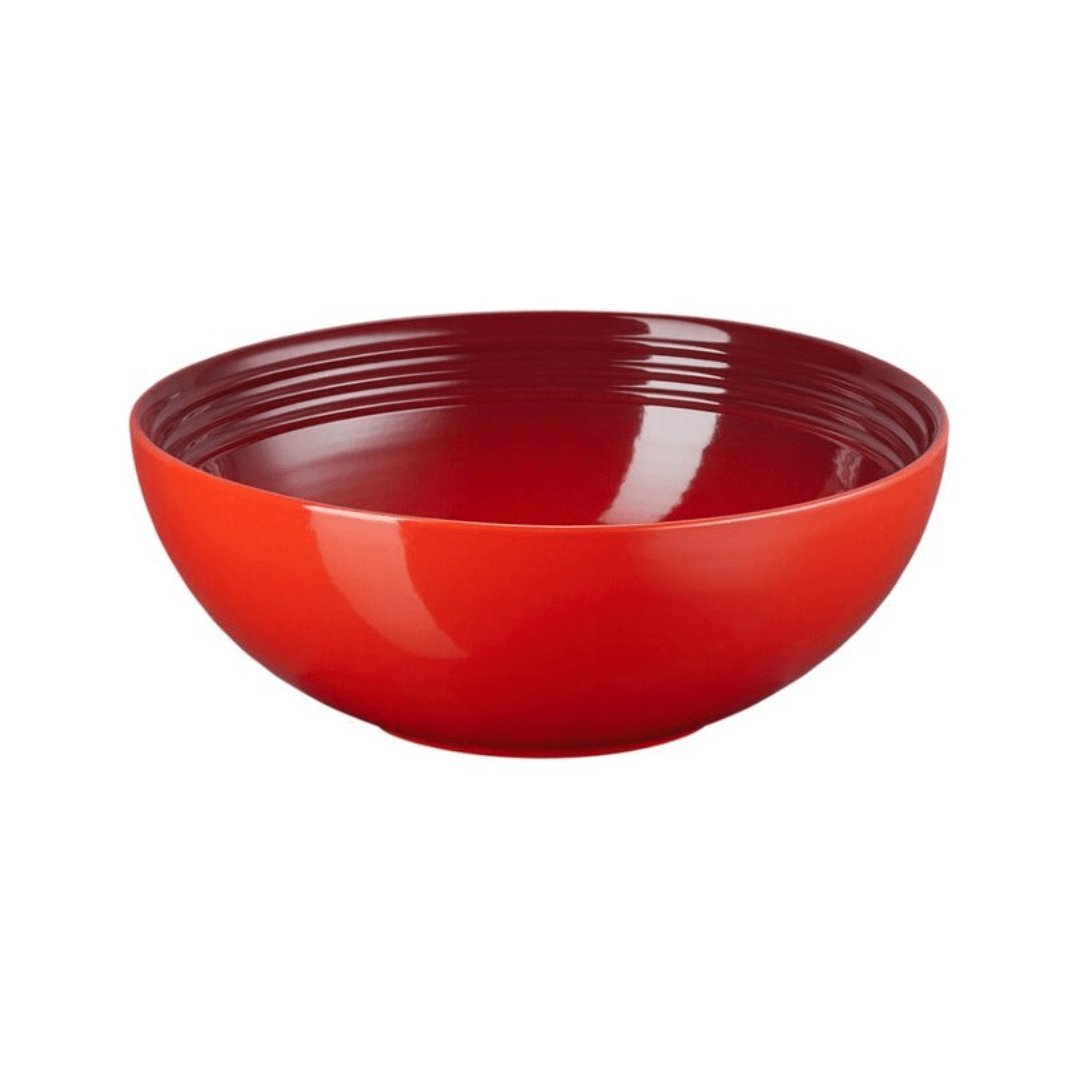 Bowl Redondo Vancouver Vermelho 16cm Le Creuset - Ela Decora