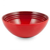 Bowl Redondo Vancouver Vermelho 23,9cm Le Creuset - Ela Decora