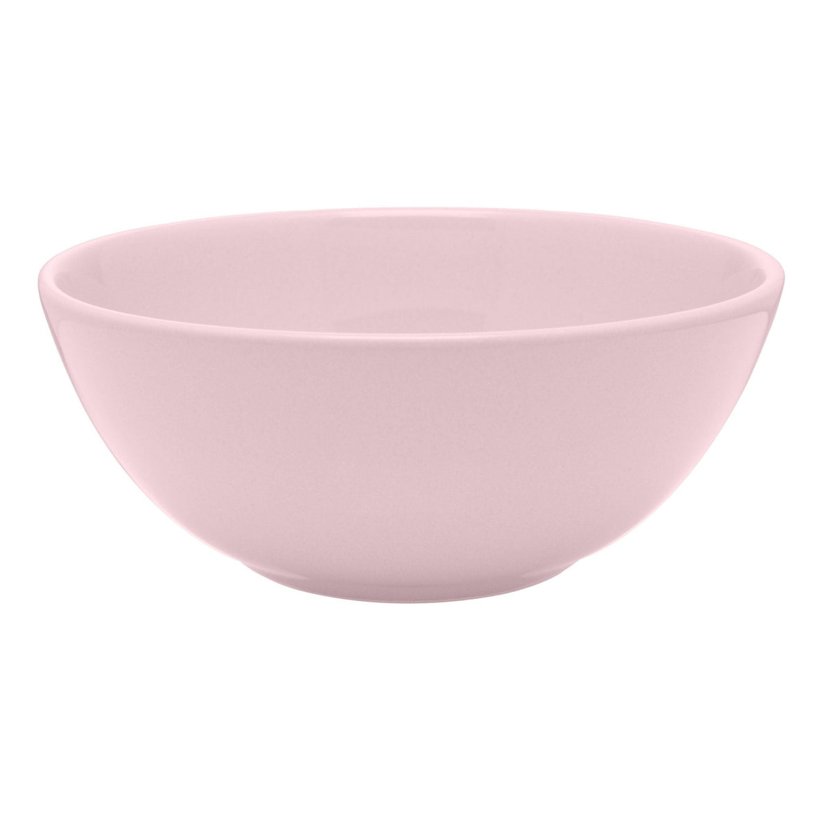 Bowl Tigela de Porcelana 16cm Rosa - 600ml - Ela Decora