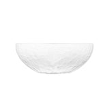Bowl Vidro Martelado Coração Heart - 12cm - Ela Decora