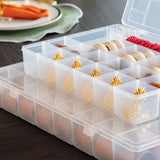 Box Organizador Plus 34,5 X 49 X 6,5 CM - Ela Decora