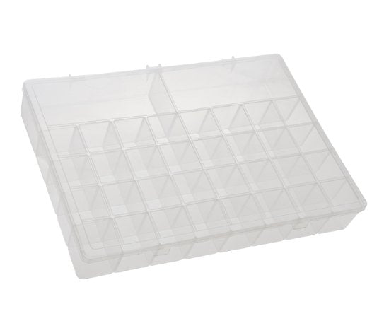 Box Organizador Plus 34,5 X 49 X 6,5 CM - Ela Decora