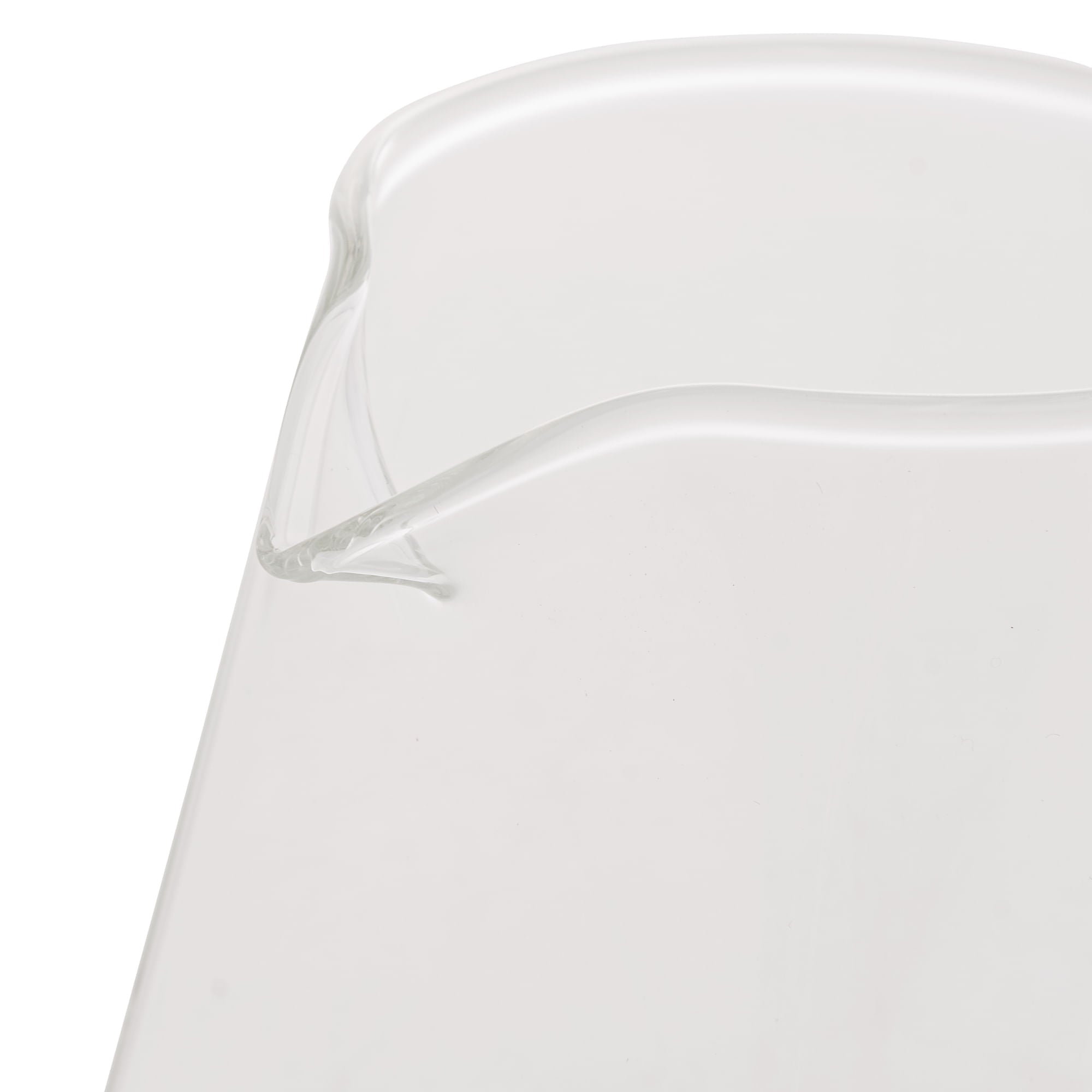 Cafeteira e Filtro de Vidro Borossilicato 500ml - Ela Decora