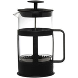 Cafeteira Prensa Francesa Good Coffe Preta 1 Litro - Ela Decora