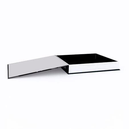 Caixa Livro Inspiration 30cm - Ela Decora