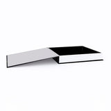 Caixa Livro Interior Design Dark Mode Preto 30cm - Ela Decora
