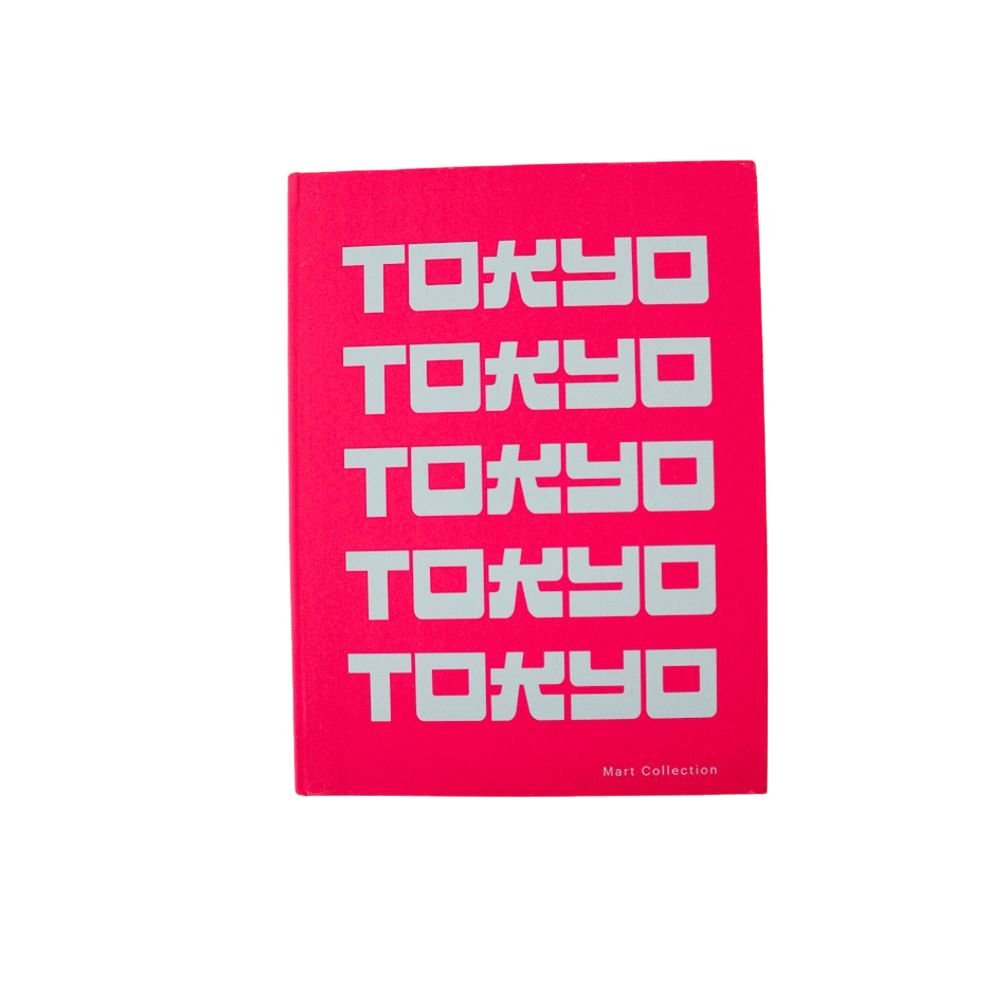 Caixa Livro Tokyo Rosa 33cm - Ela Decora