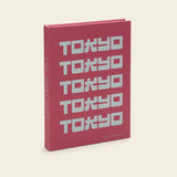 Caixa Livro Tokyo Rosa 33cm - Ela Decora