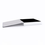 Caixa Livro White Mode Branco 30cm - Ela Decora