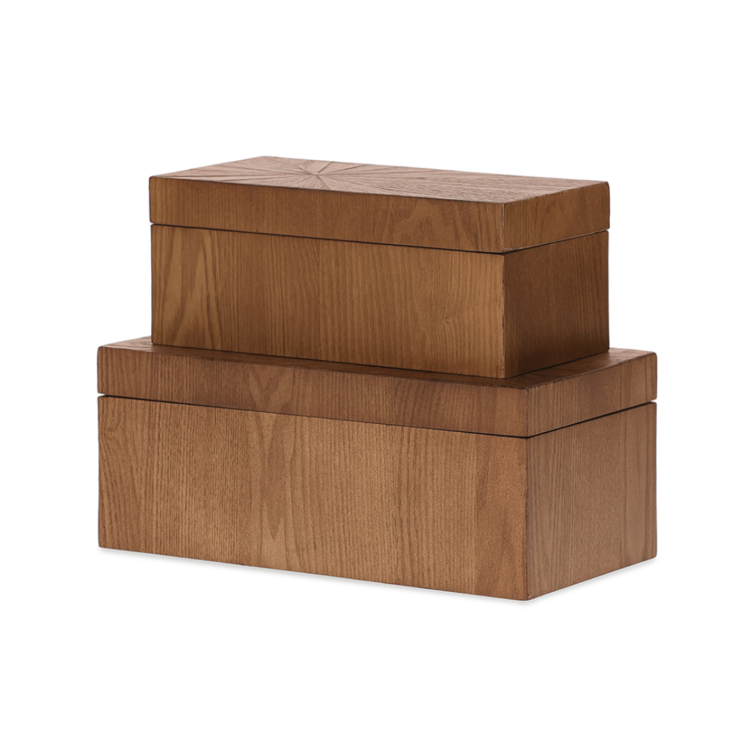 Caixa Decorativa em MDF 25cm