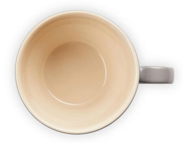 Caneca Bistrô Flint 400ml Le Creuset 7030440444 - Ela Decora